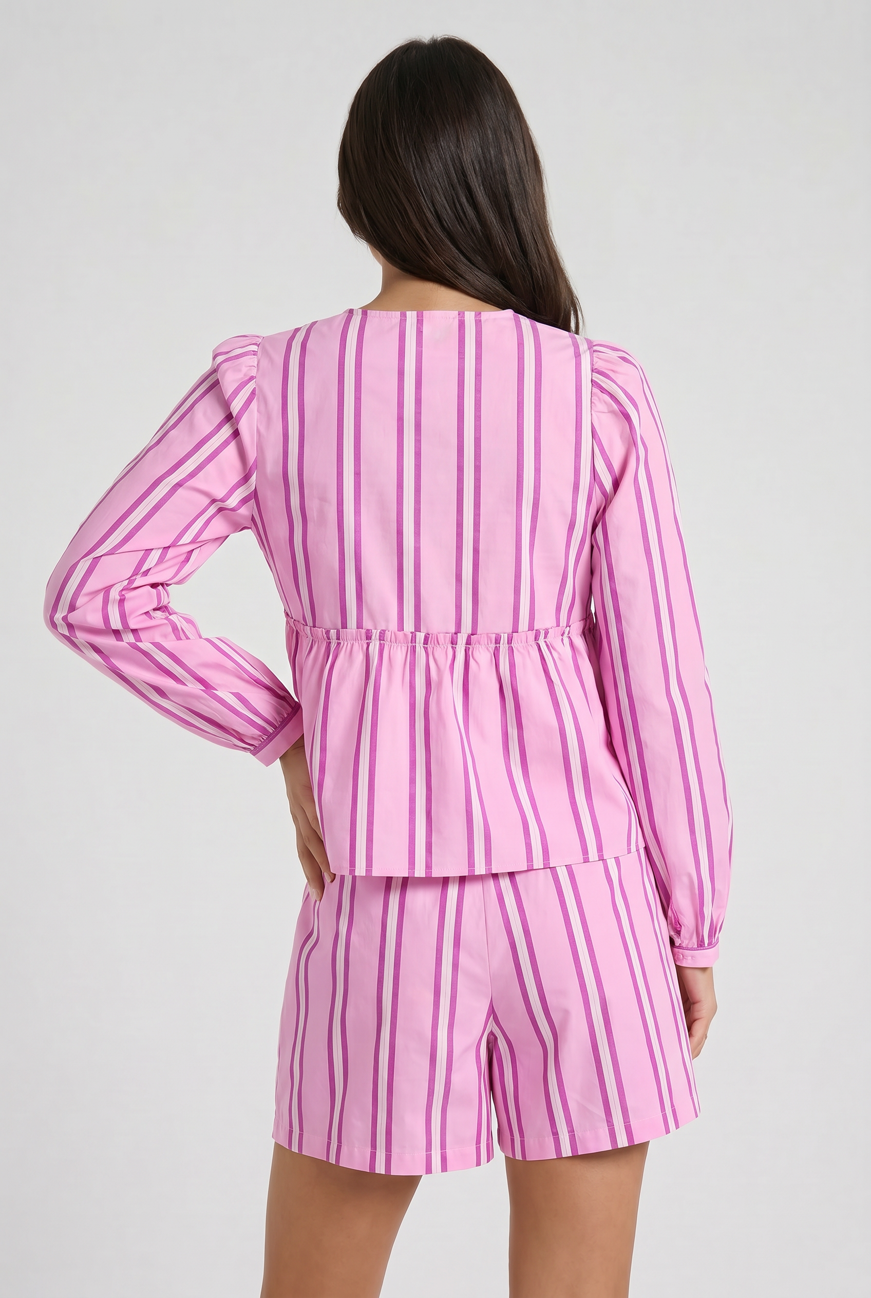 Abito Maxi Tilly Bella di Roma – laterale