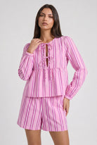 Abito Maxi Tilly Bella di Roma – vista frontale