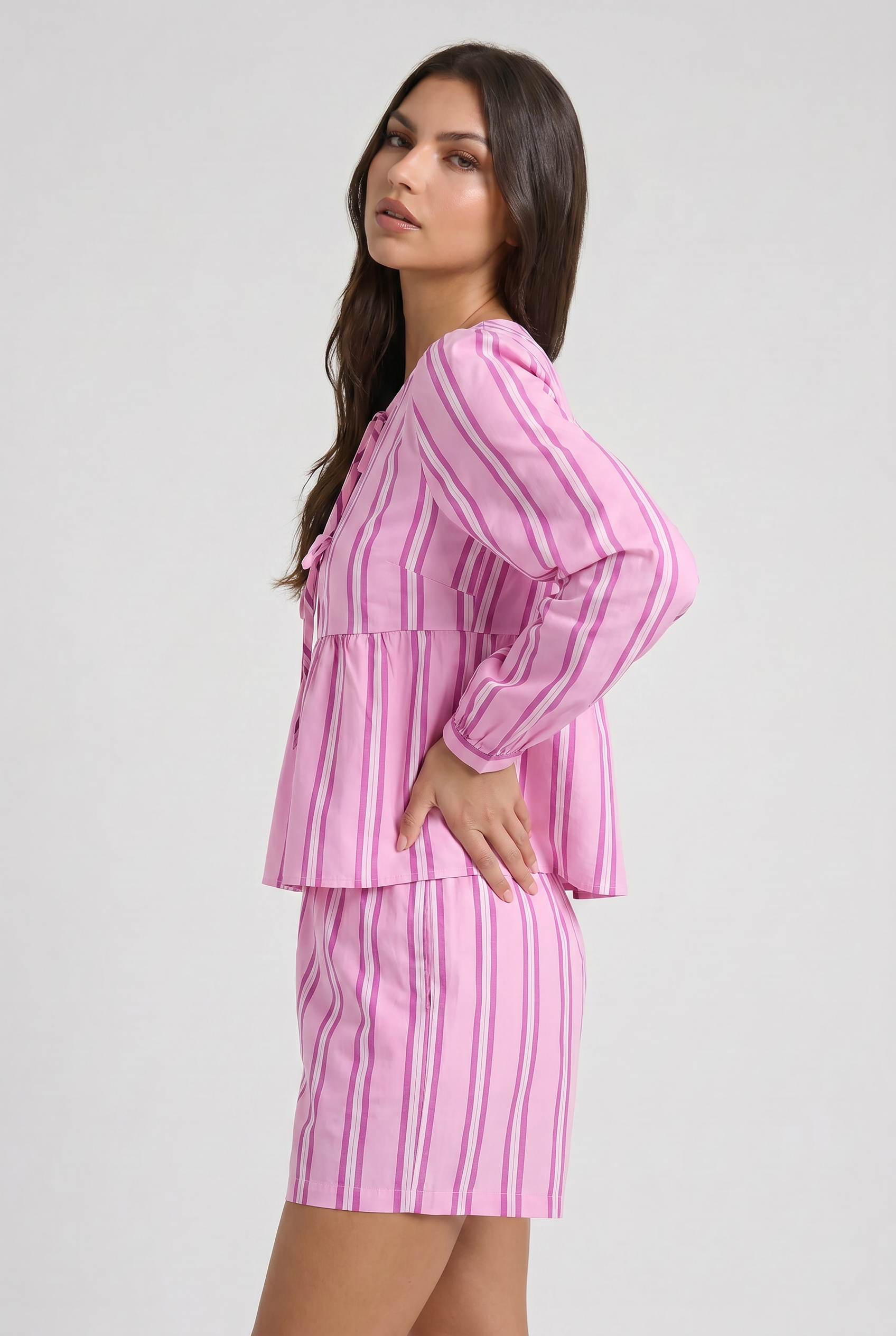 Abito Maxi Tilly Bella di Roma – dettaglio