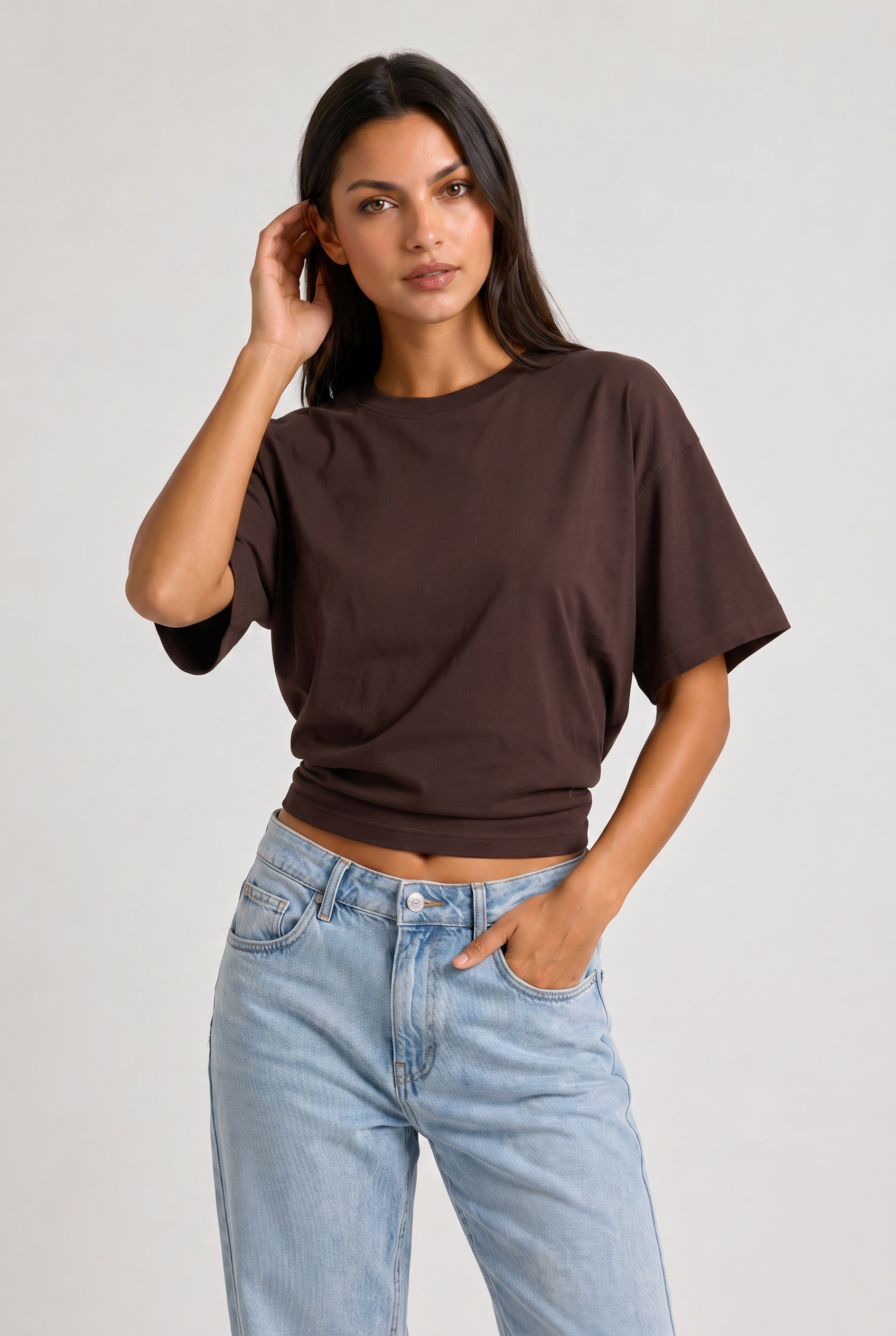 Abito Maxi Aria Bella di Roma – dettaglio