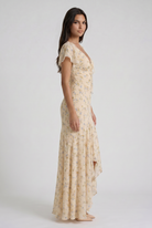 Abito Maxi Aurelie Bella di Roma – retro