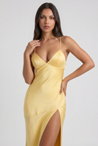Abito Maxi Isobel Bella di Roma – dettaglio