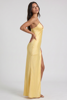 Abito Maxi Isobel Bella di Roma – modella