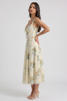 Abito Midi Lynn Bella di Roma – retro
