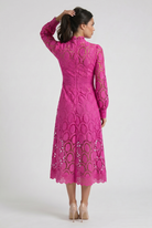 Abito Maxi Acia Bella di Roma – retro