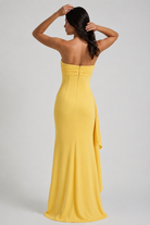 Abito Maxi Zafira Bella di Roma – retro