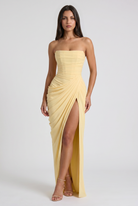Abito Maxi Lois Bella di Roma – dettaglio