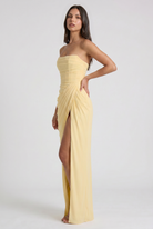 Abito Maxi Lois Bella di Roma – modella