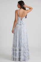 Abito Maxi Rozalia Bella di Roma – retro