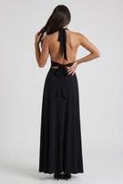 Abito Maxi Rita Bella di Roma – retro