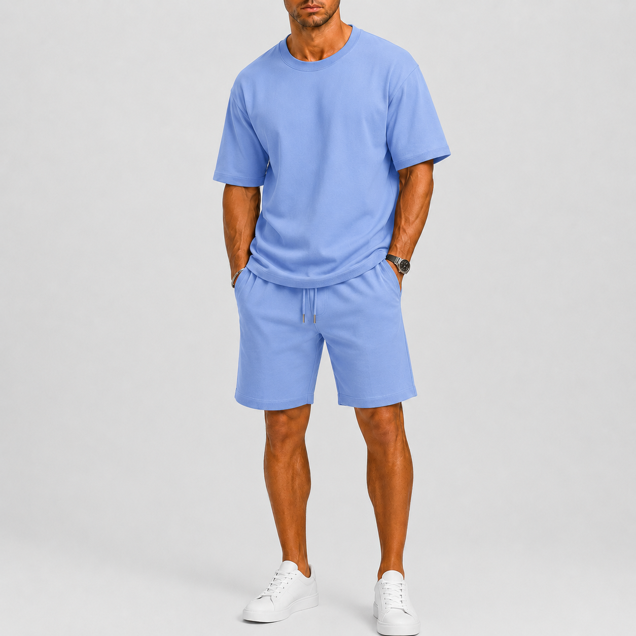 Set uomo oversize – look streetwear | Bella di Roma