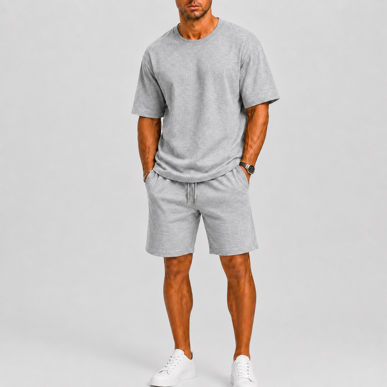 Set uomo oversize – variante di colore | Bella di Roma