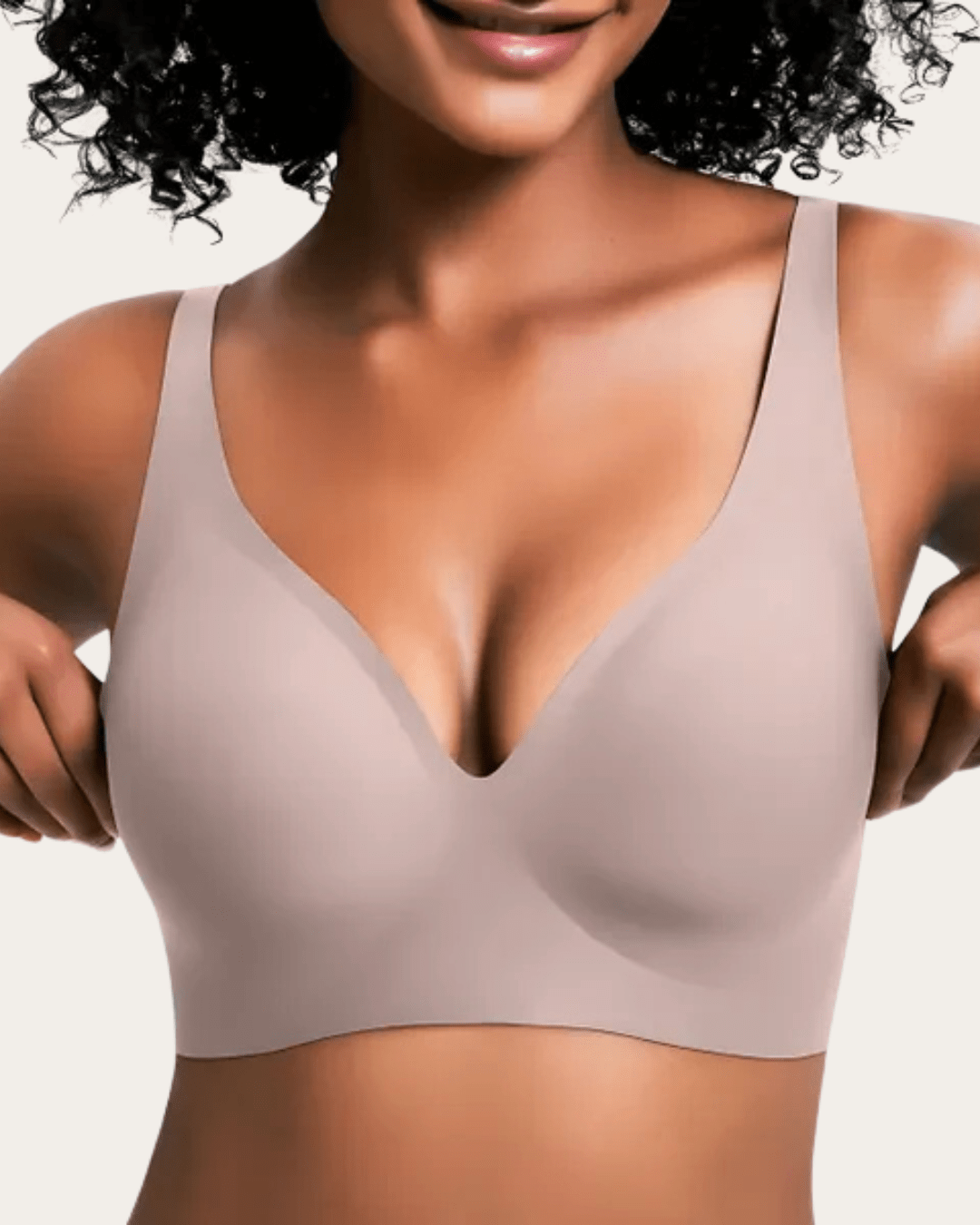 Reggiseno comfort leopardo senza ferretto – Bella di Roma