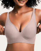 Reggiseno comfort leopardo senza ferretto – Bella di Roma