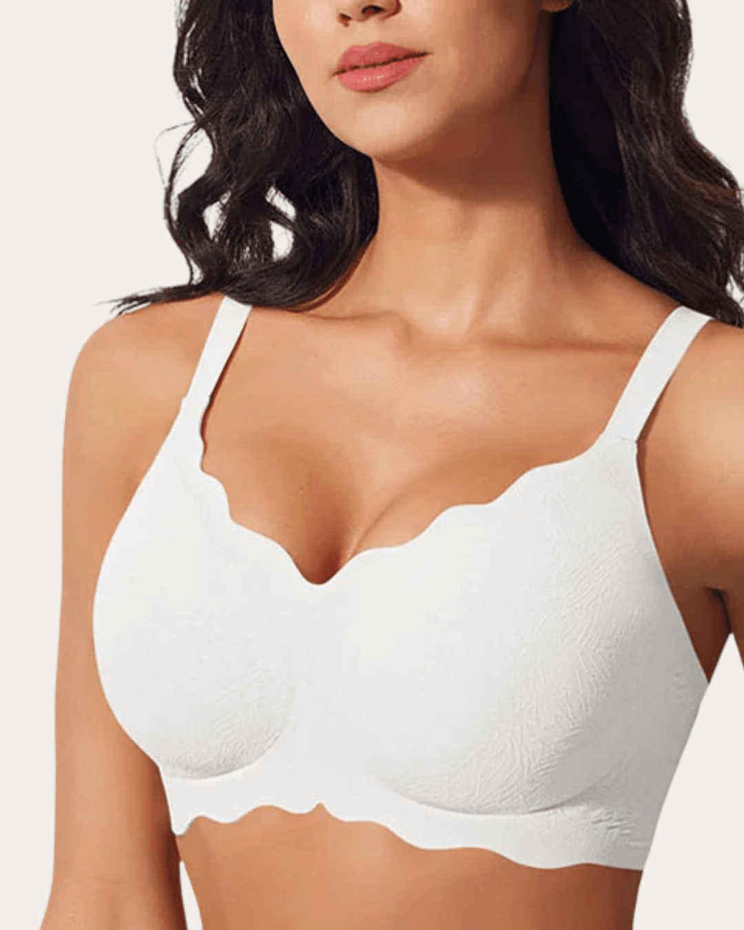 Reggiseno Comfort Elegance Bella di Roma – vista frontale
