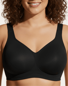 Reggiseno Comfort Copertura Completa Bella di Roma – modella